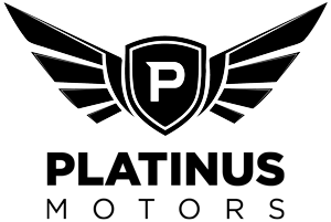 LOGO DA PLATINUM MOTORS